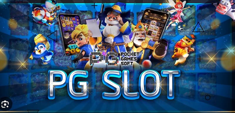 Giới thiệu về PG Slot